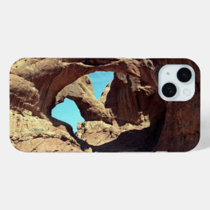 Funda Para iPhone 15 Mini Arco doble