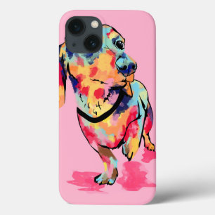 Funda Para iPhone 13 Arco iris