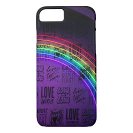 Funda Para iPhone 8/7 arco iris