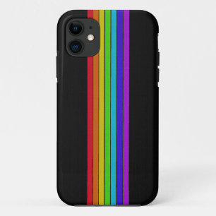 title_seo2 Arco iris en la caja negra del iPhone 5