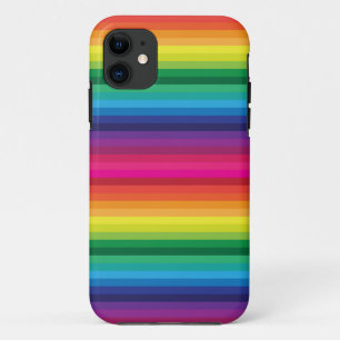 Funda Para iPhone 11 Arcoiris