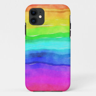 Funda Para iPhone 11 Arcoiris