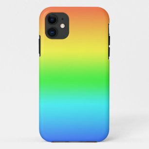 Funda Para iPhone 11 Arcoiris