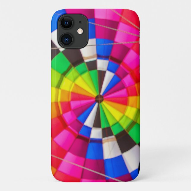 Funda De Case-Mate Para iPhone Arcoiris (Reverso)