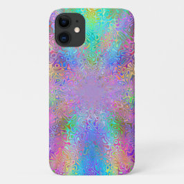 Funda Para iPhone 11 Arcoiris