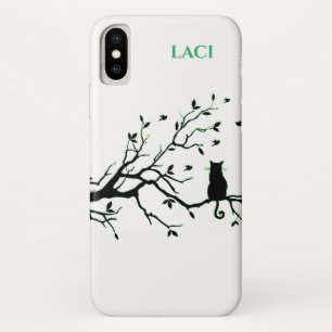 Funda Para iPhone X Arcoiris "Apple iPhone X". Estilo - Apenas ahí