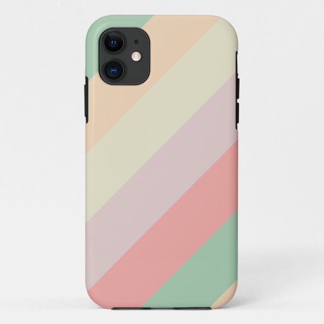 Funda De Case-Mate Para iPhone Arcoiris de la Semana Santa (Reverso)