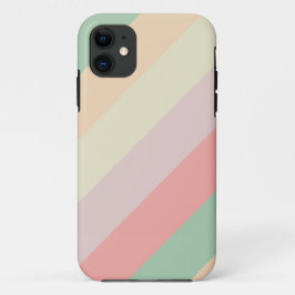 Funda Para iPhone 11 Arcoíris de Pascua 