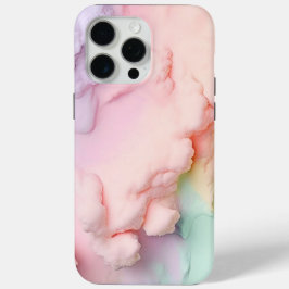 Funda Para iPhone 15 Pro Max Arcoiris estético moderno