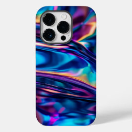Funda Para iPhone 14 Pro De Case-Mate Arcoiris moderno estético