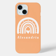 Arcoiris Peach personalizado