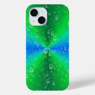 title_seo2 Arcoiris verde azul en optik de cuero de piel de e