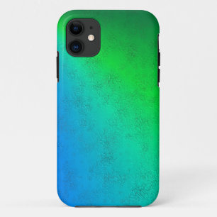 title_seo2 Arcoiris verde azul en optik de cuero de piel de e