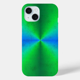 title_seo2 Arcoiris verde azul en optik de cuero de piel de e