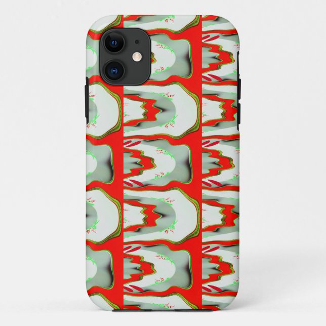 Funda De Case-Mate Para iPhone Arcos de suerte (Reverso)