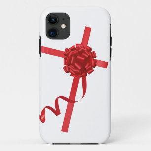 Funda Para iPhone 11 Arcos rojos