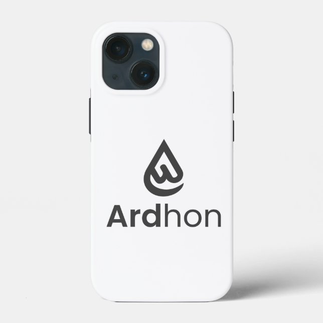 Funda De Case-Mate Para iPhone Ardhon - lleva tu estilo, a tu manera (Reverso )
