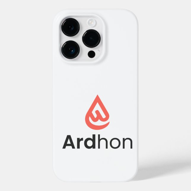 Funda De Case-Mate Para iPhone Ardhon - lleva tu estilo, a tu manera (Reverso )