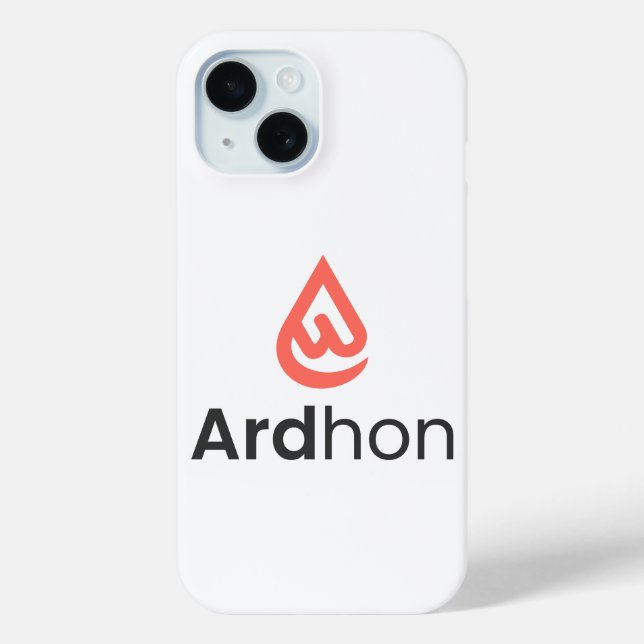 Funda De Case-Mate Para iPhone Ardhon - lleva tu estilo, a tu manera (Reverso )