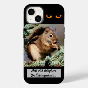 Funda Para iPhone 14 De Case-Mate Ardilla