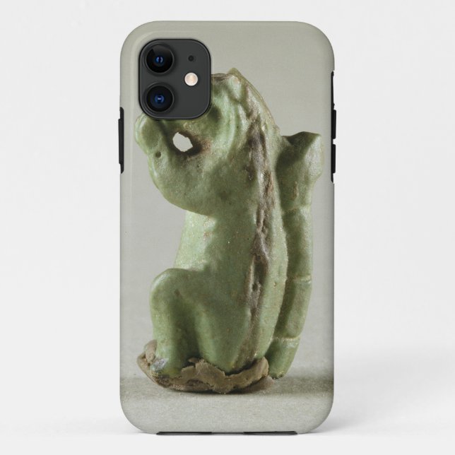 Funda De Case-Mate Para iPhone Ardilla del Faience, Harappa, 2300-1750 A.C. (Reverso)