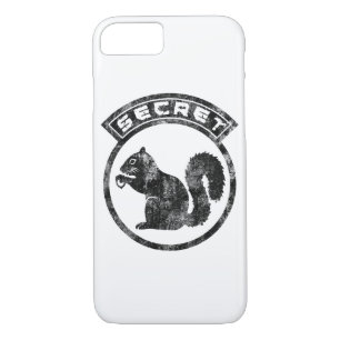 Funda Para iPhone 8/7 ardilla secreta - Dolor - Tipo 2