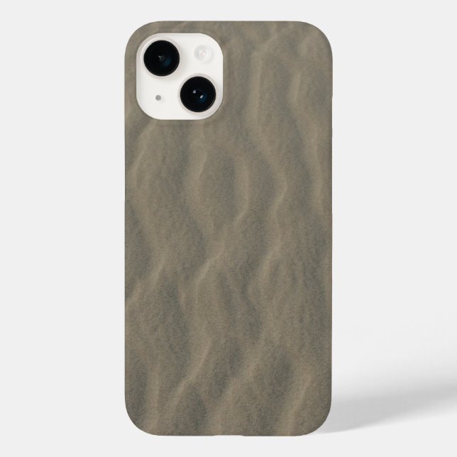 Funda De Case-Mate Para iPhone arena (Reverso )