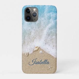 Funda Para iPhone 11 Pro Arena azul oceánica