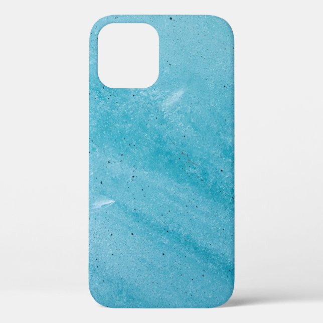 Funda De Case-Mate Para iPhone Arena marrón con gotitas de agua (Reverso )
