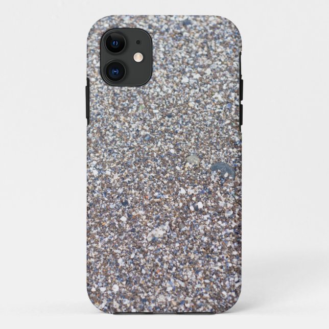 Funda De Case-Mate Para iPhone Arena playa (Reverso)