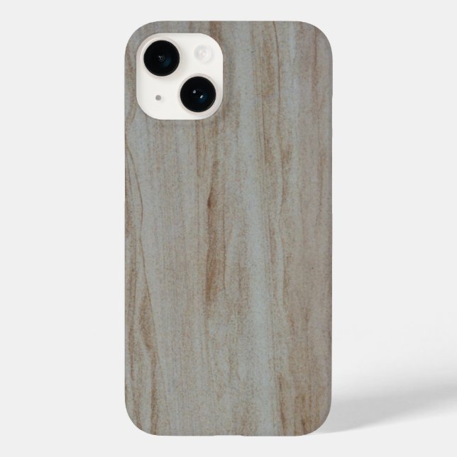 Funda De Case-Mate Para iPhone arenisca (Reverso )