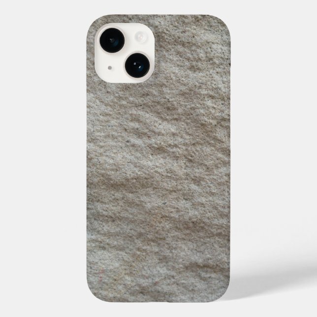 Funda De Case-Mate Para iPhone arenisca (Reverso )