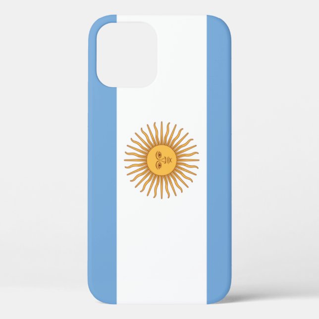 Funda De Case-Mate Para iPhone argentina (Reverso )