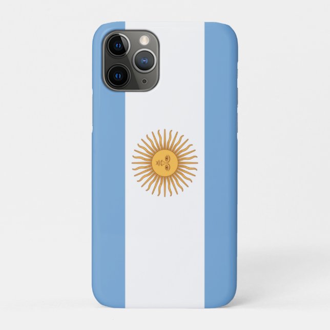 Funda De Case-Mate Para iPhone argentina (Reverso)