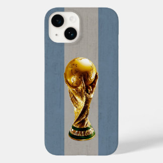 Funda Para iPhone 14 De Case-Mate Argentina WC 2022 Qatar
