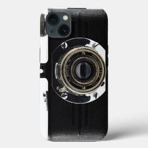 Funda Para iPhone 13 Argumenta A Vintage Camera