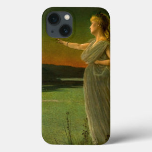 Funda Para iPhone 13 Ariadne en Naxos John Atkinson Grimshaw