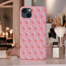 Funda Para iPhone 13 Ariel