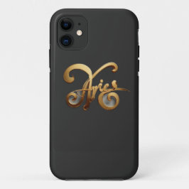 Funda Para iPhone 11 Aries