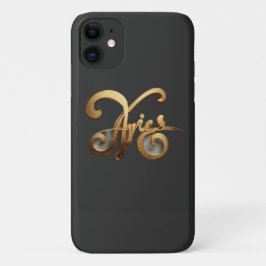 Funda Para iPhone 11 Aries