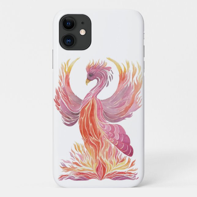 Funda De Case-Mate Para iPhone Arise Phoenix (Reverso)