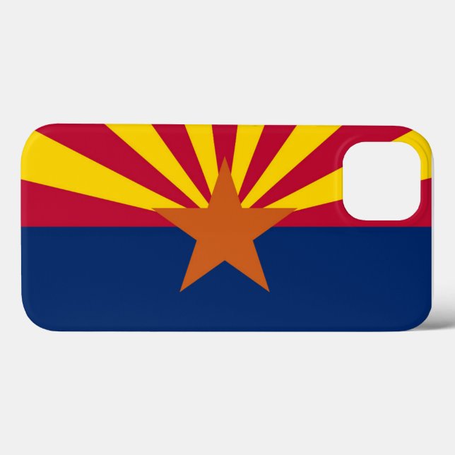 Funda De Case-Mate Para iPhone Arizona (Reverso (Horizontal))