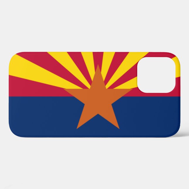 Funda De Case-Mate Para iPhone Arizona (Reverso (Horizontal))