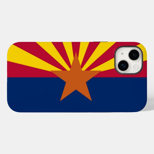 Funda De Case-Mate Para iPhone Arizona (Reverso (Horizontal))