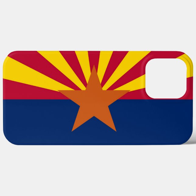 Funda De Case-Mate Para iPhone Arizona (Reverso  (Horizontal))