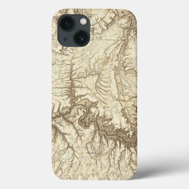 Funda De Case-Mate Para iPhone Arizona 3 (Reverso)