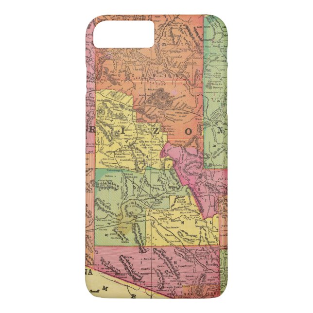 Funda De Case-Mate Para iPhone Arizona 6 (Reverso)