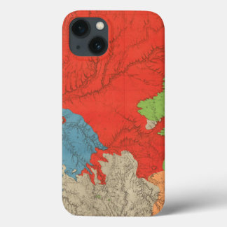 Funda Para iPhone 13 Arizona oriental y Nuevo México occidental