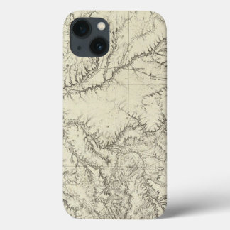 Funda Para iPhone 13 Arizona oriental y Nuevo México occidental 2