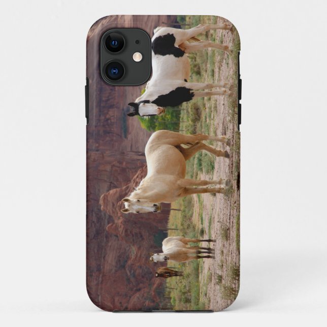 Funda De Case-Mate Para iPhone Arizona, Reserva de indios navajos, Chinle, (Reverso)